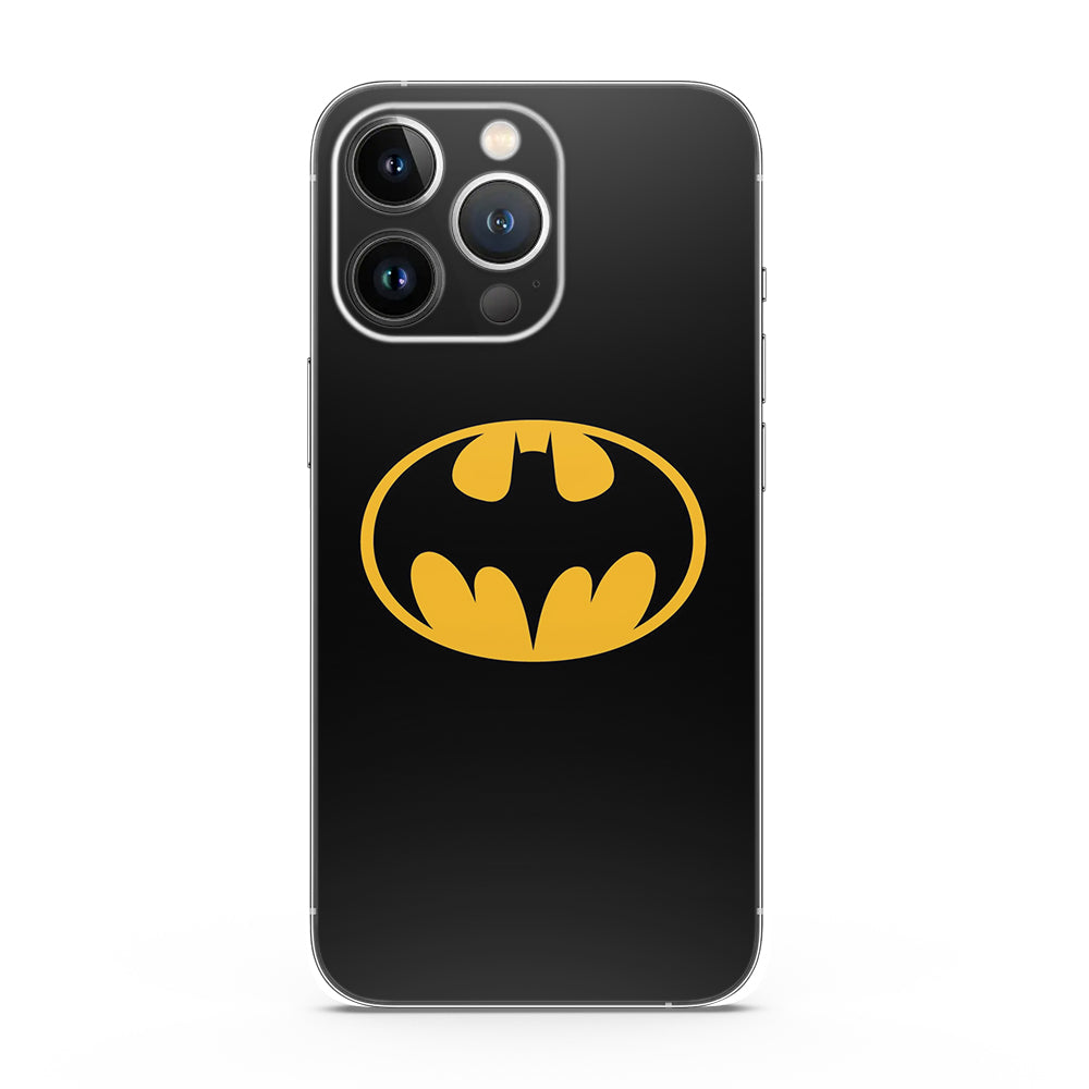 Fomo Store Mobile Skins Comics Batman Logo