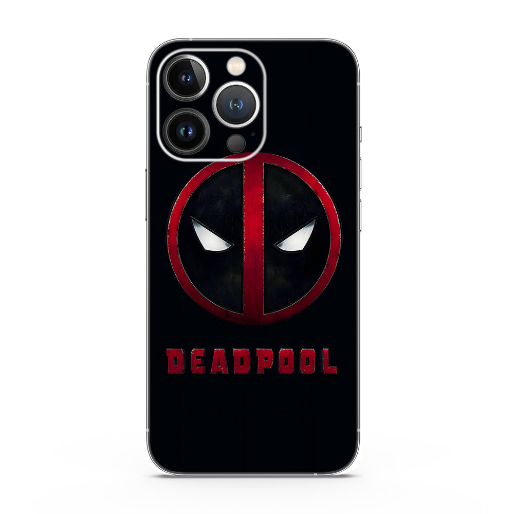 Fomo Store Mobile Skins Comics Deadpool