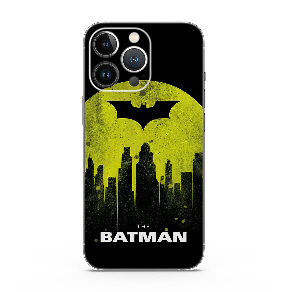 Fomo Store Mobile Skins Comics Gotham City Batman