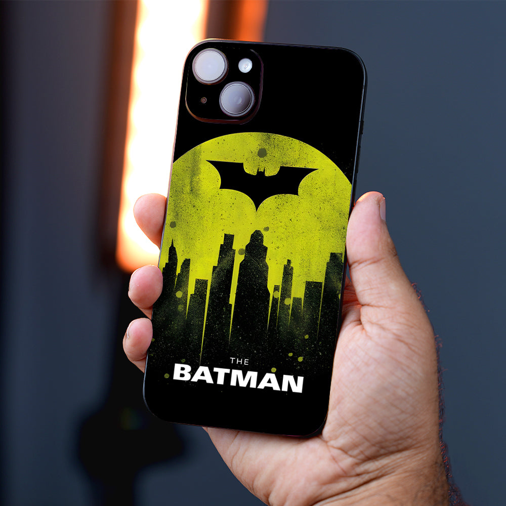 Gotham City Batman Comic Mobile Skin