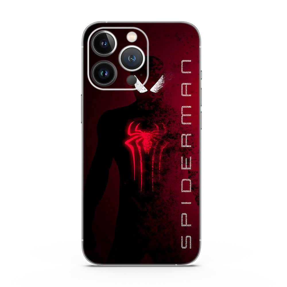 Fomo Store Mobile Skins Comics Spider Man In Shadows