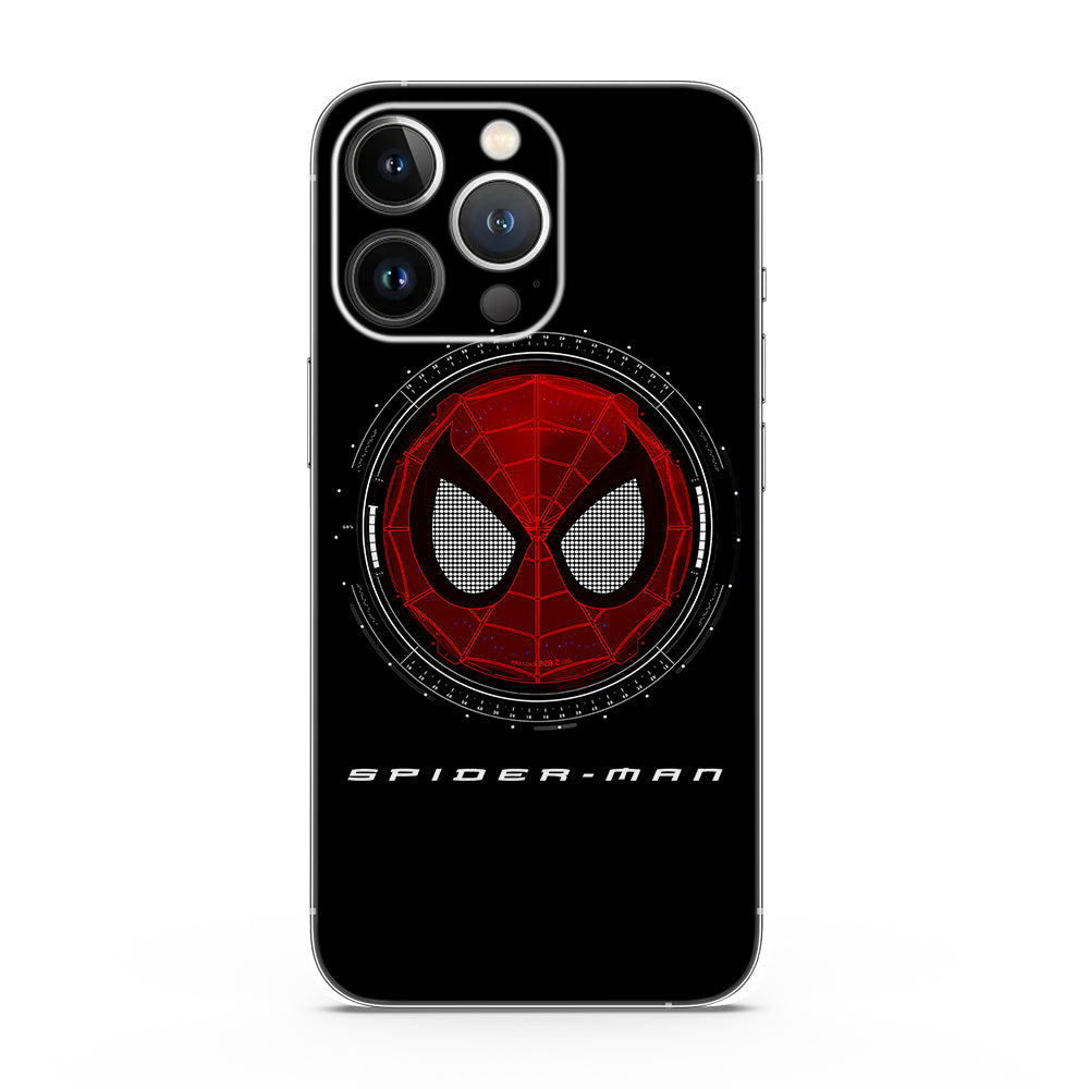 Fomo Store Mobile Skins Comics Spider Man Mask