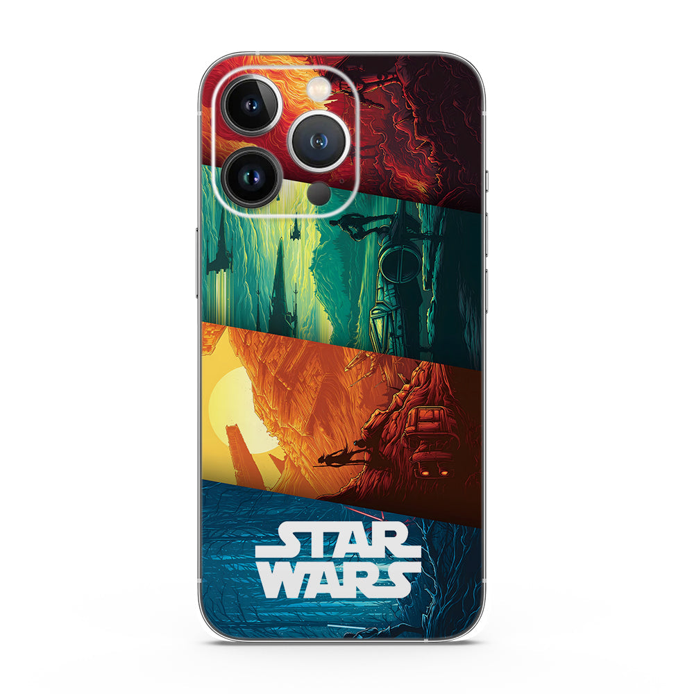 Fomo Store Mobile Skins Comics Star Wars