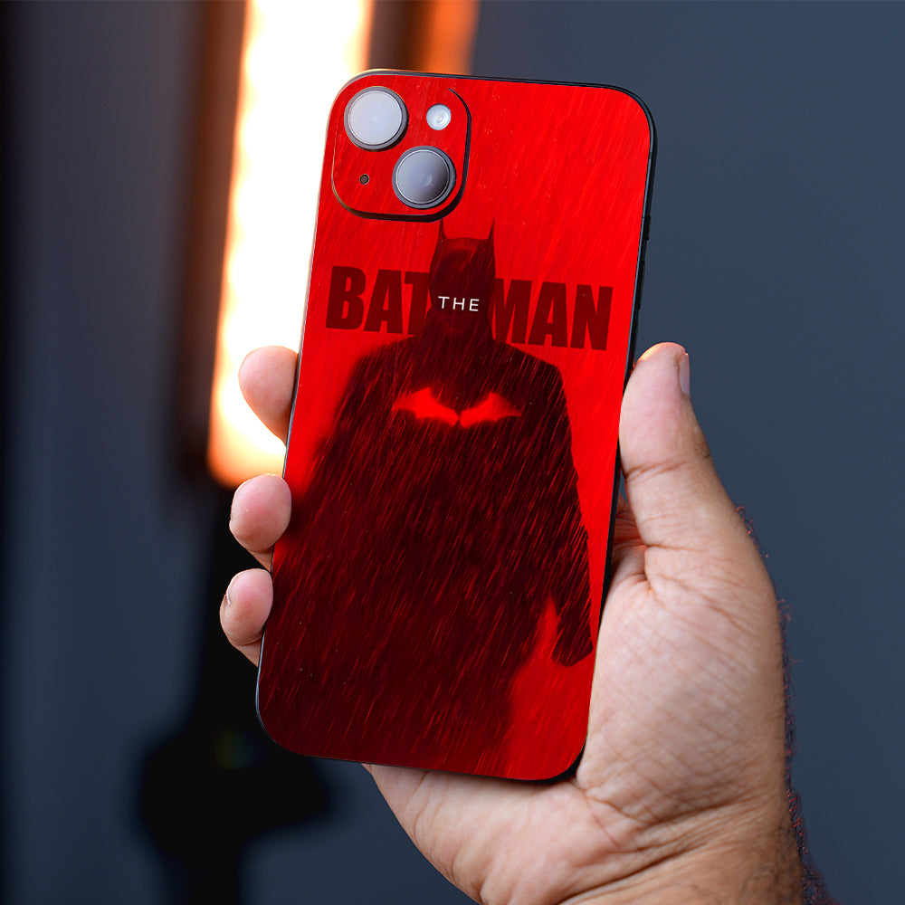 The Batman DC  Comic Mobile Skin