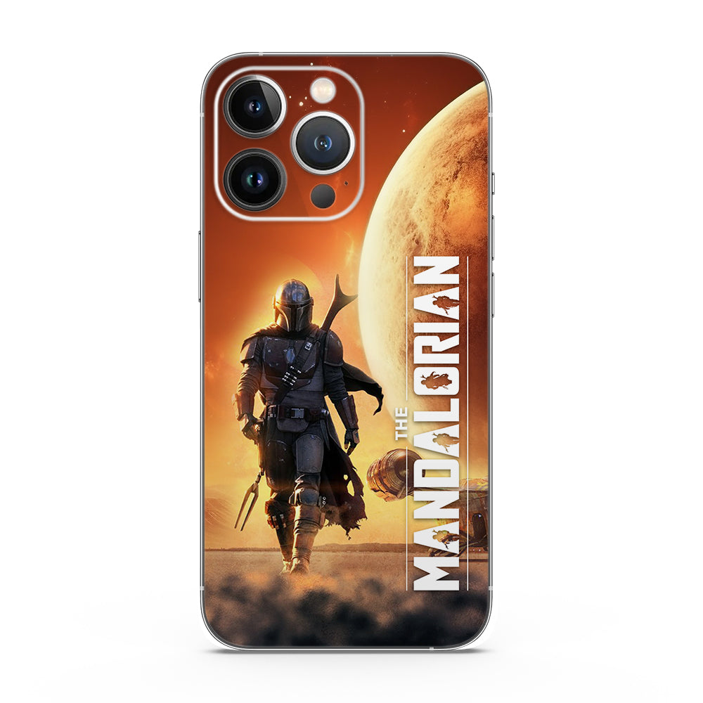 Fomo Store Mobile Skins Comics The Mandalorian