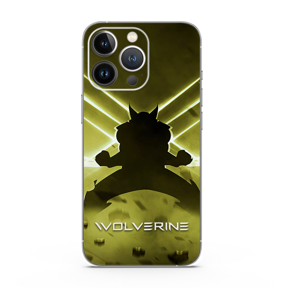 Fomo Store Mobile Skins Comics The Wolverine