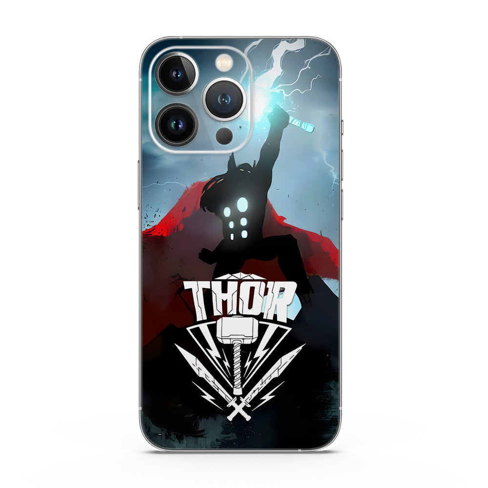 Fomo Store Mobile Skins Comics Thor Love & Thunder