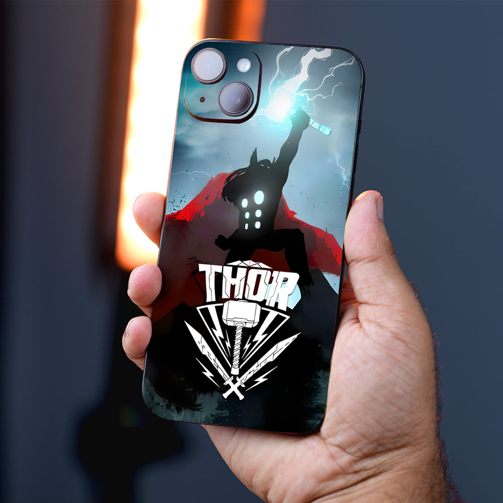 Thor Love & Thunder Comic Mobile Skin