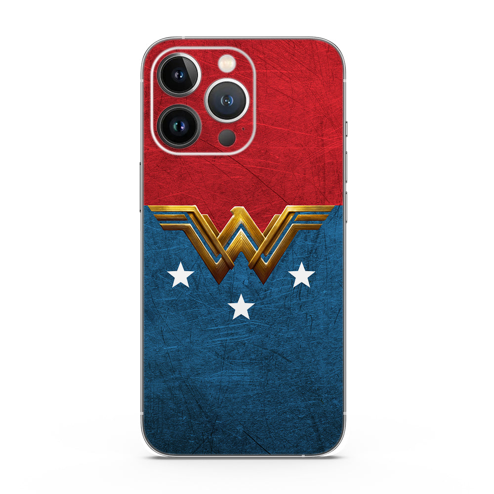 Fomo Store Mobile Skins Comics Wonder Woman