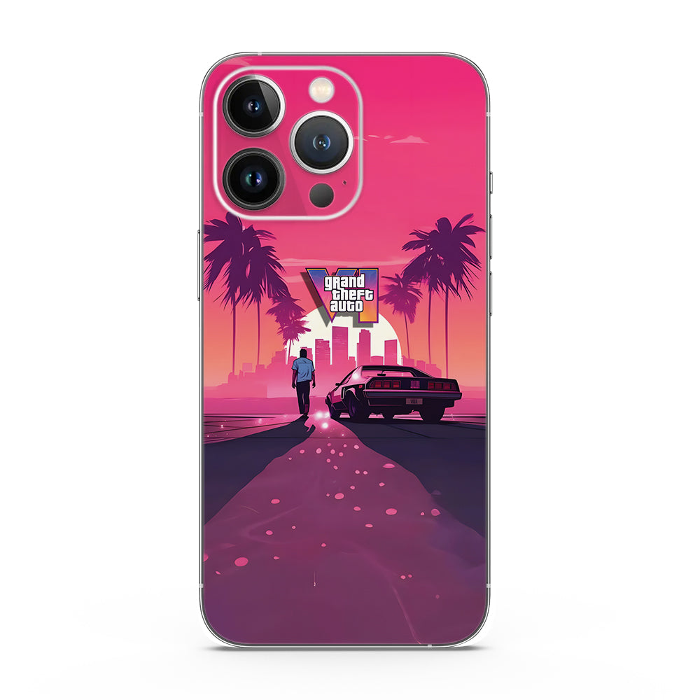 Fomo Store Mobile Skins Gaming Grand Theft Auto 6