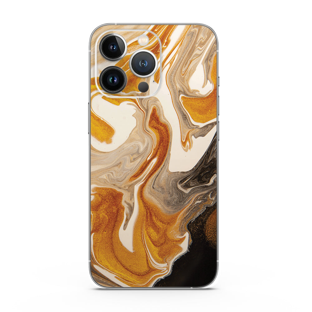 Fomo Store Mobile Skins Marble Golden Sandstone