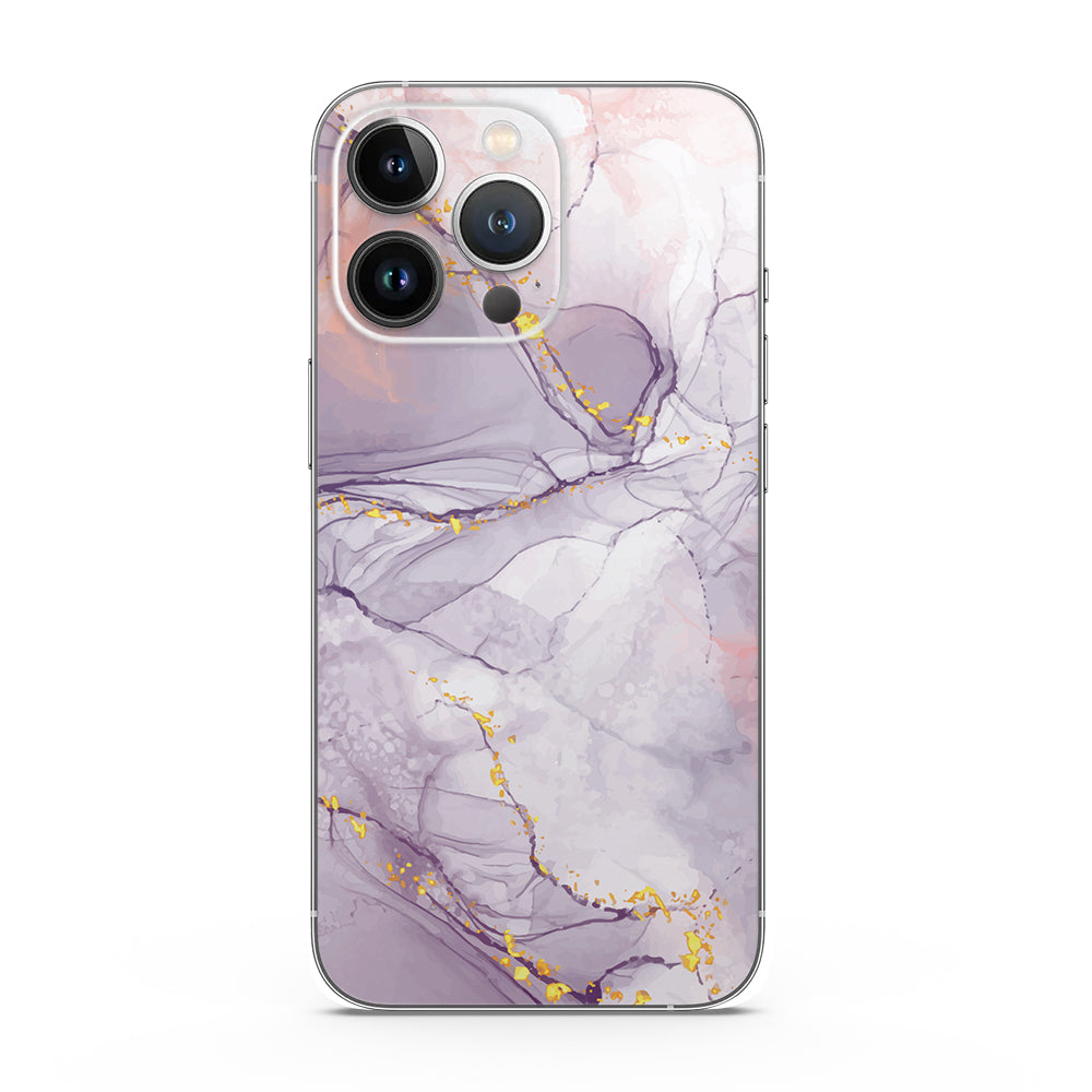 Fomo Store Mobile Skins Marble Purple Floor