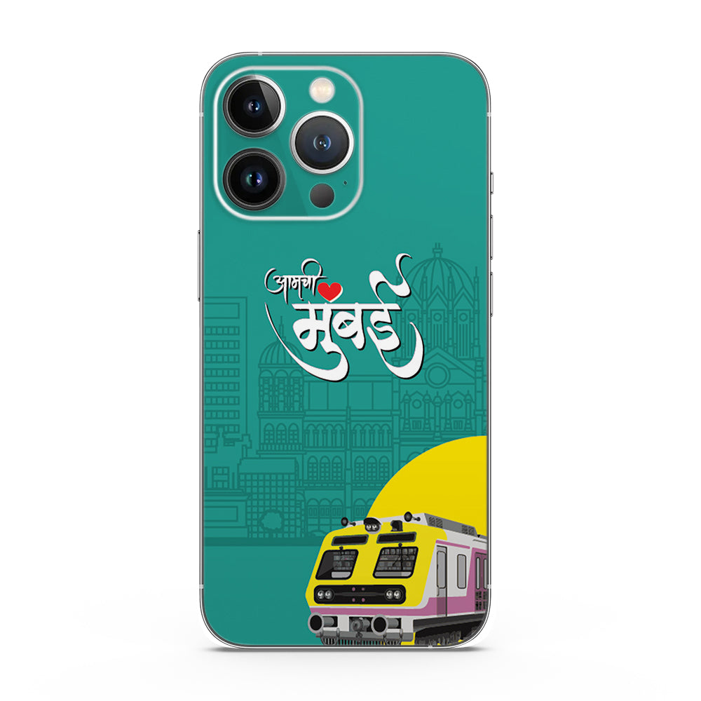 Fomo Store Mobile Skins Miscellaneous Aamchi Mumbai