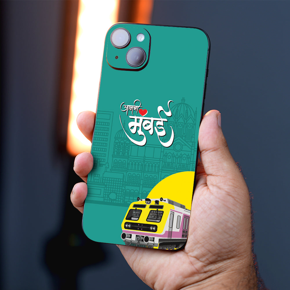 Aamchi Mumbai Mobile Skin