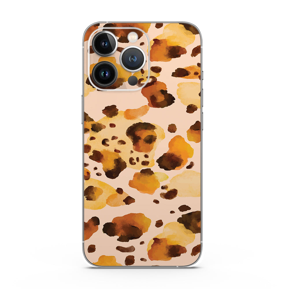 Fomo Store Mobile Skins Miscellaneous Brown Spotted