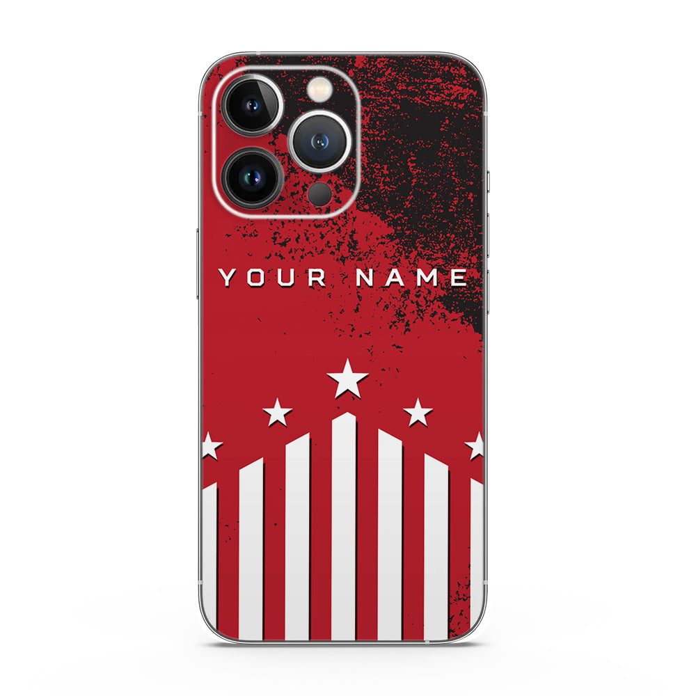 Fomo Store Mobile Skins Miscellaneous Captain Red with Name