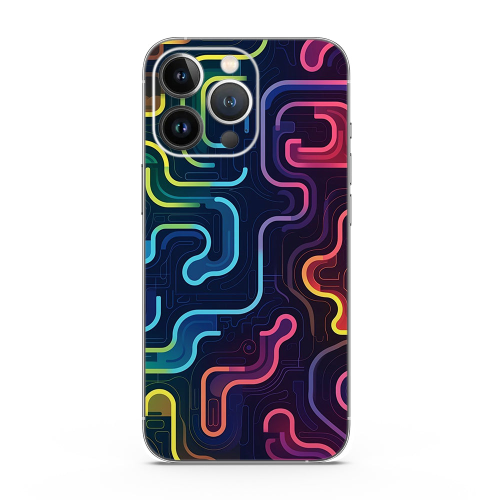 Fomo Store Mobile Skins Miscellaneous Retro Cyber Glow