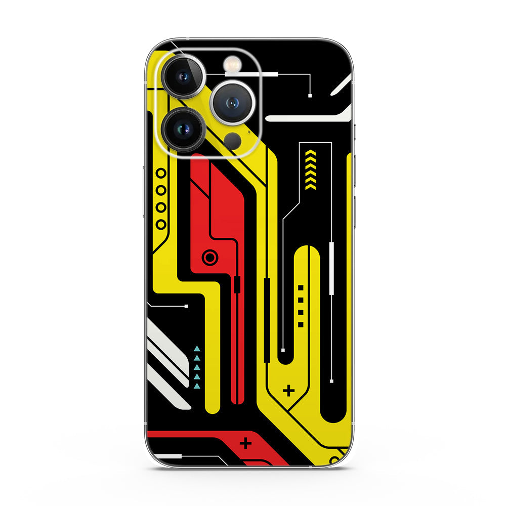 Fomo Store Mobile Skins Miscellaneous Retro Cyberpunk