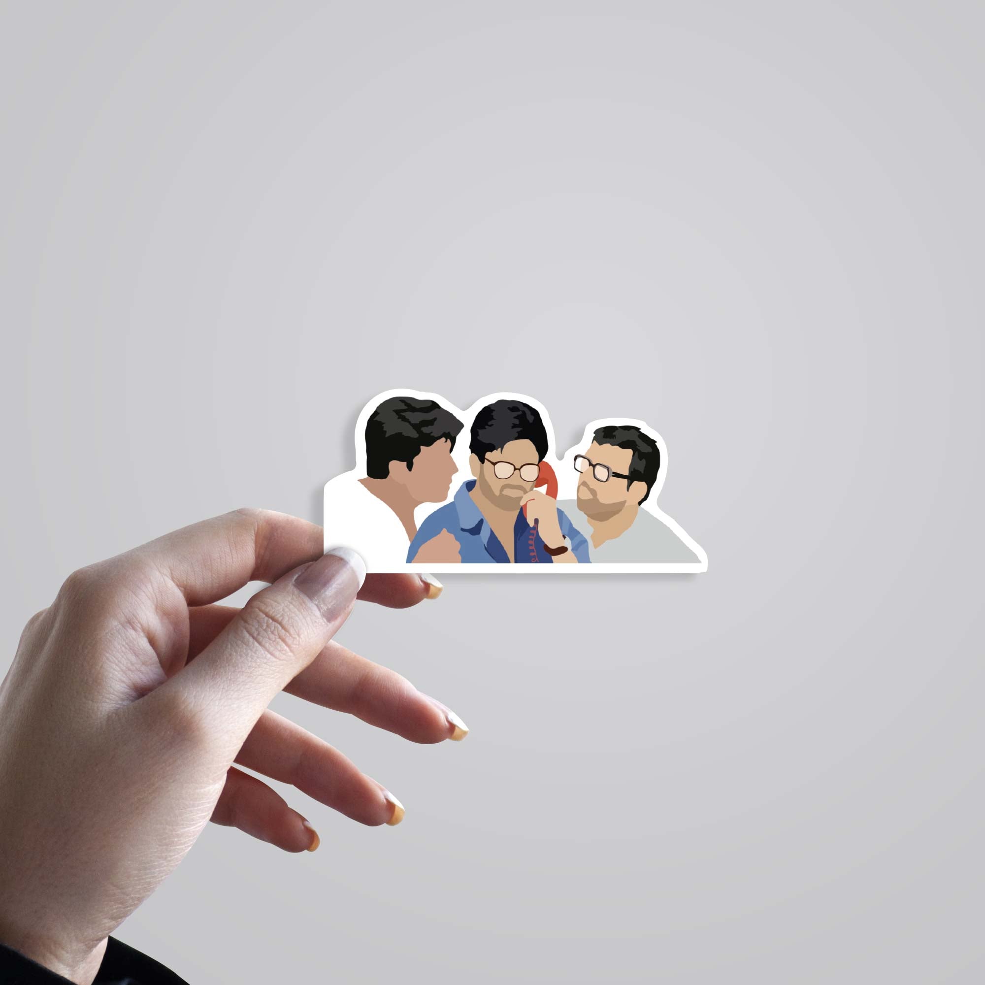 Hera Pheri Movies Stickers