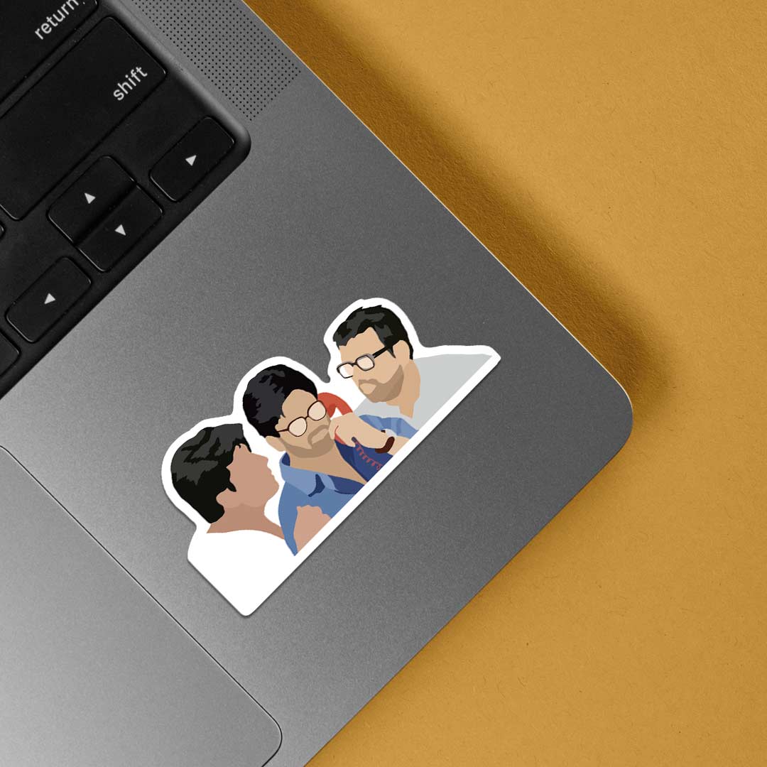 Hera Pheri Movies Stickers