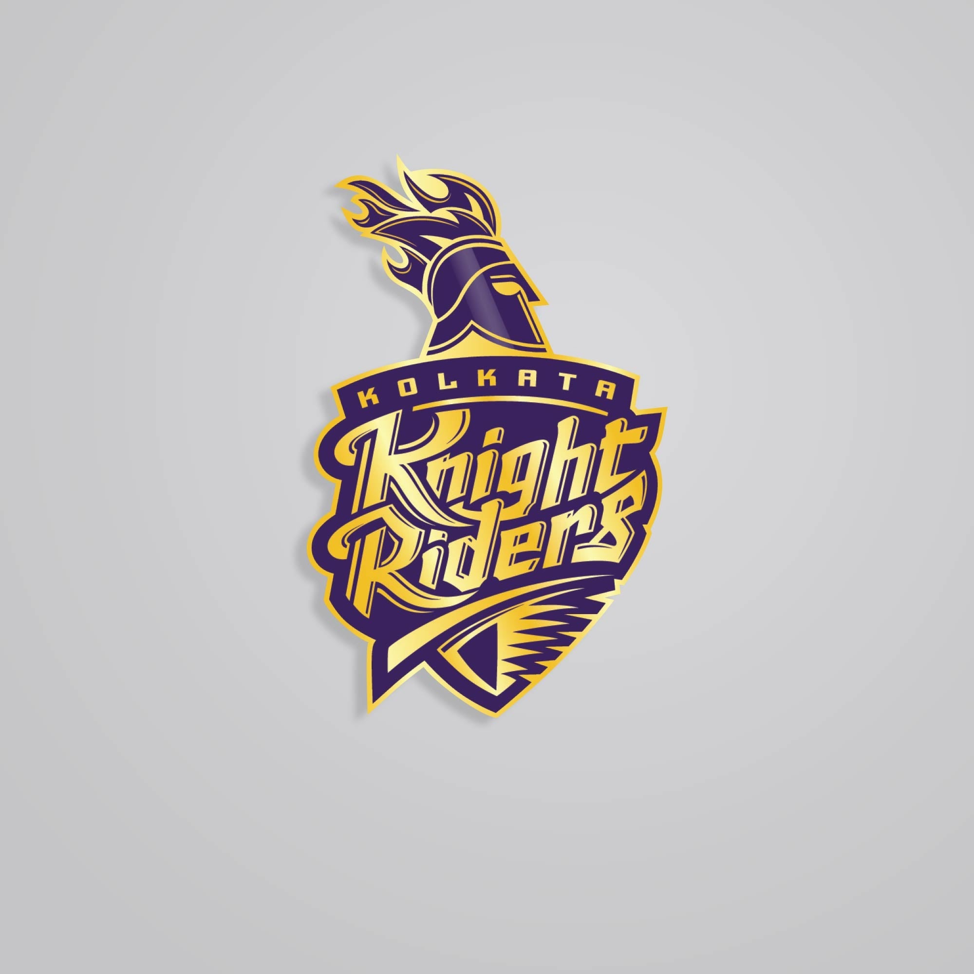 Fomo Store Stickers Sports Knight Riders Logo