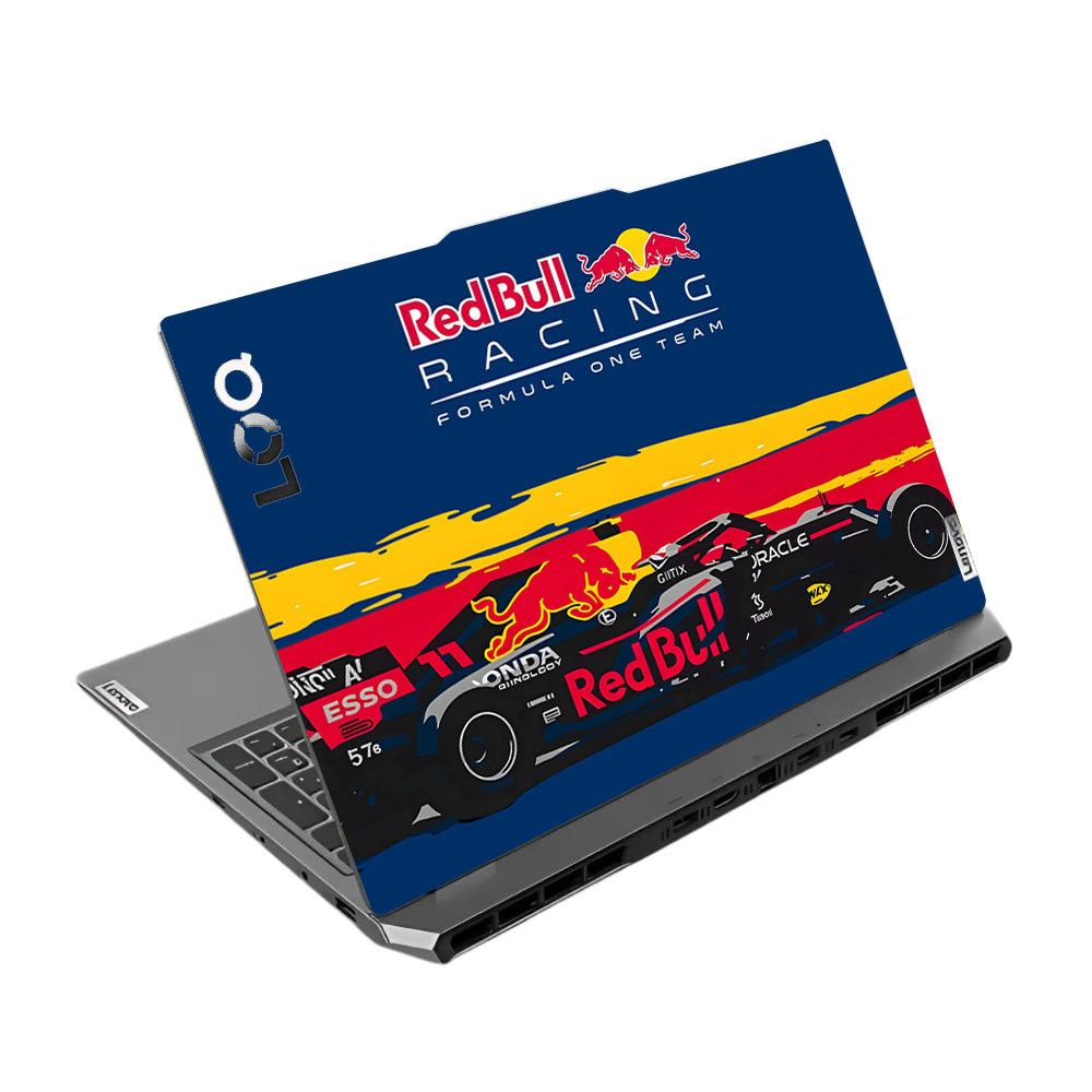 Red Bull Racing Formula One Team Lenovo LOQ 2024 Laptop Skin