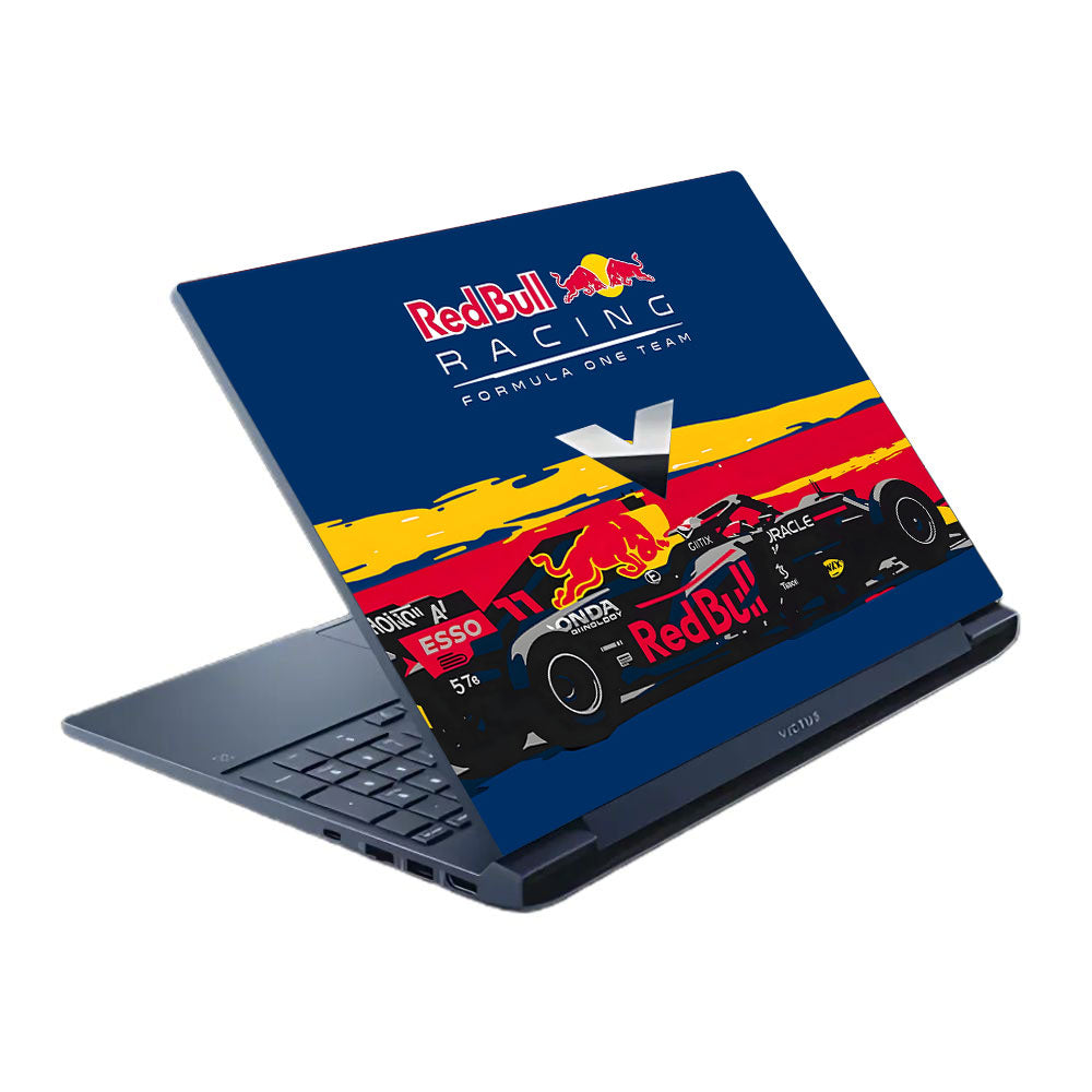 Red Bull Racing Formula One Team HP Victus Laptop Skin