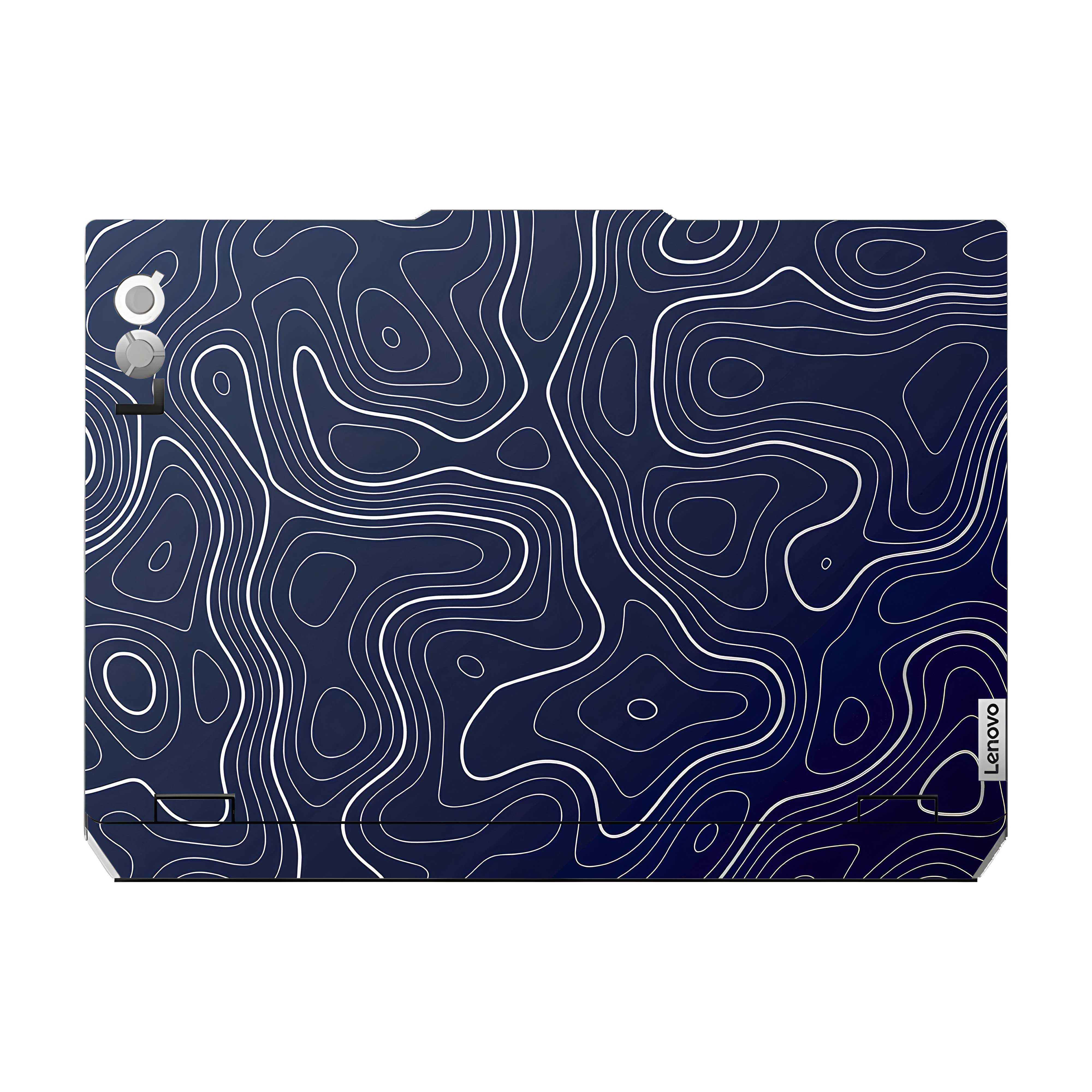 Fluid Lines Design Lenovo LOQ 2024 Laptop Skin