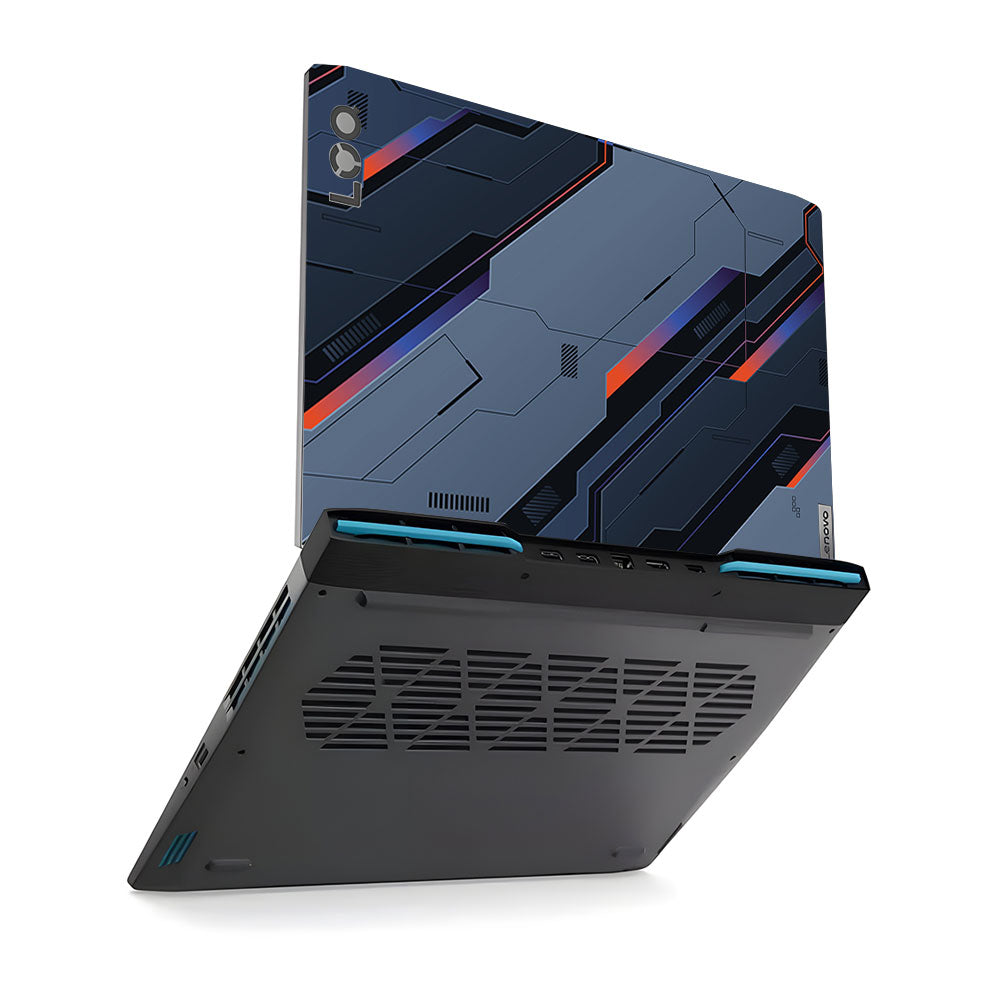 Virtual Cyberspace Lenovo LOQ 2023 Laptop Skin