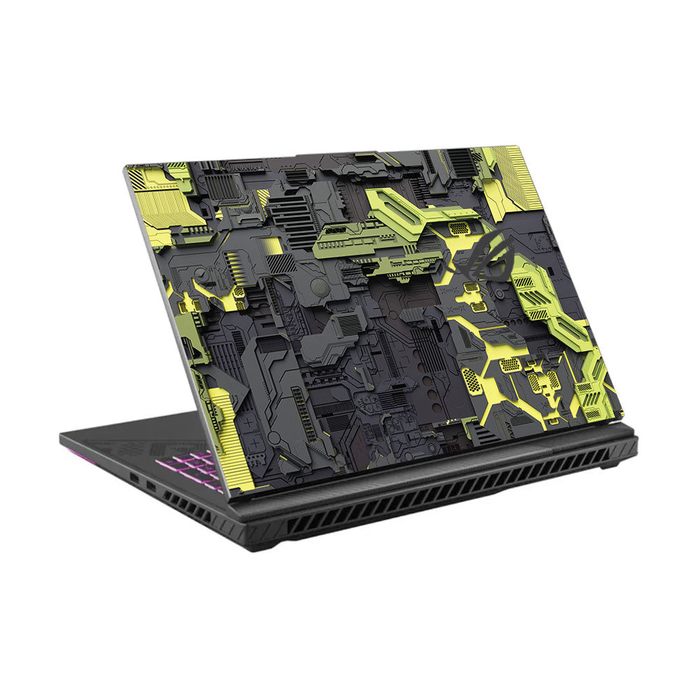 Techie Design Asus ROG Strix G16 G614J Laptop Skin