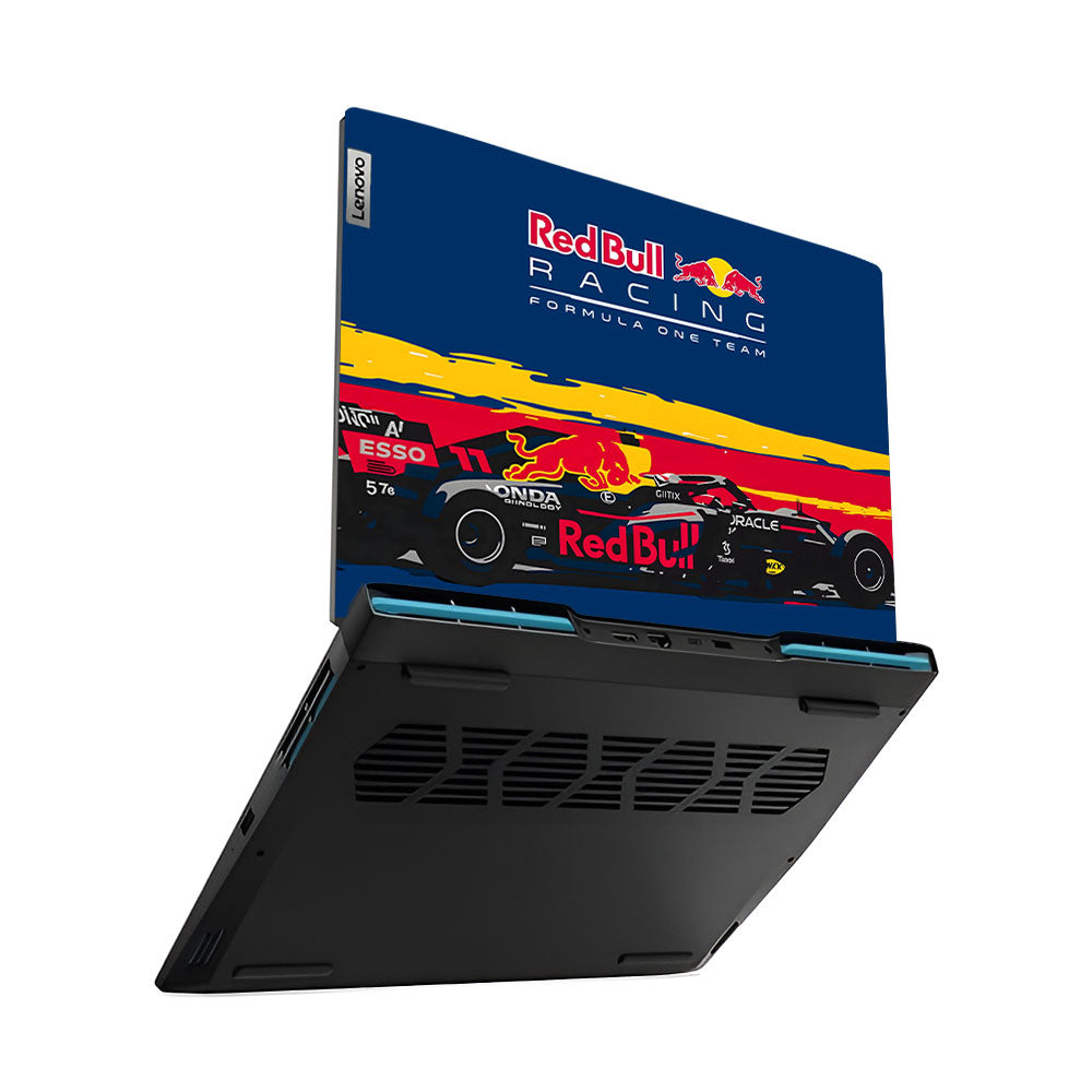 Red Bull Racing Formula One Team Lenovo IdeaPad Gaming 3 15ARH7 and 15IAH7 Laptop Skin