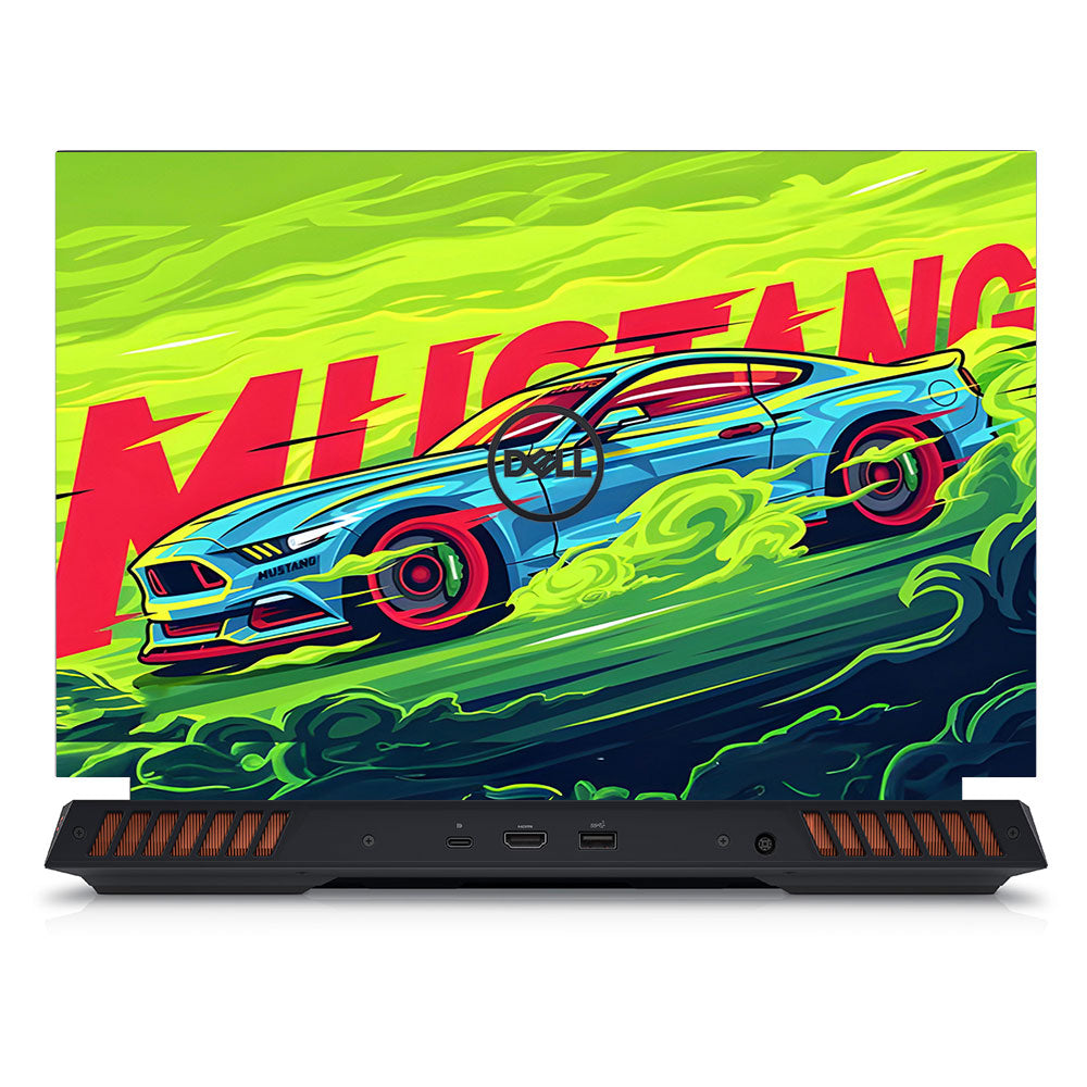 Ford Mustang Legacy Dell G15 5520, 5530 Laptop Skin