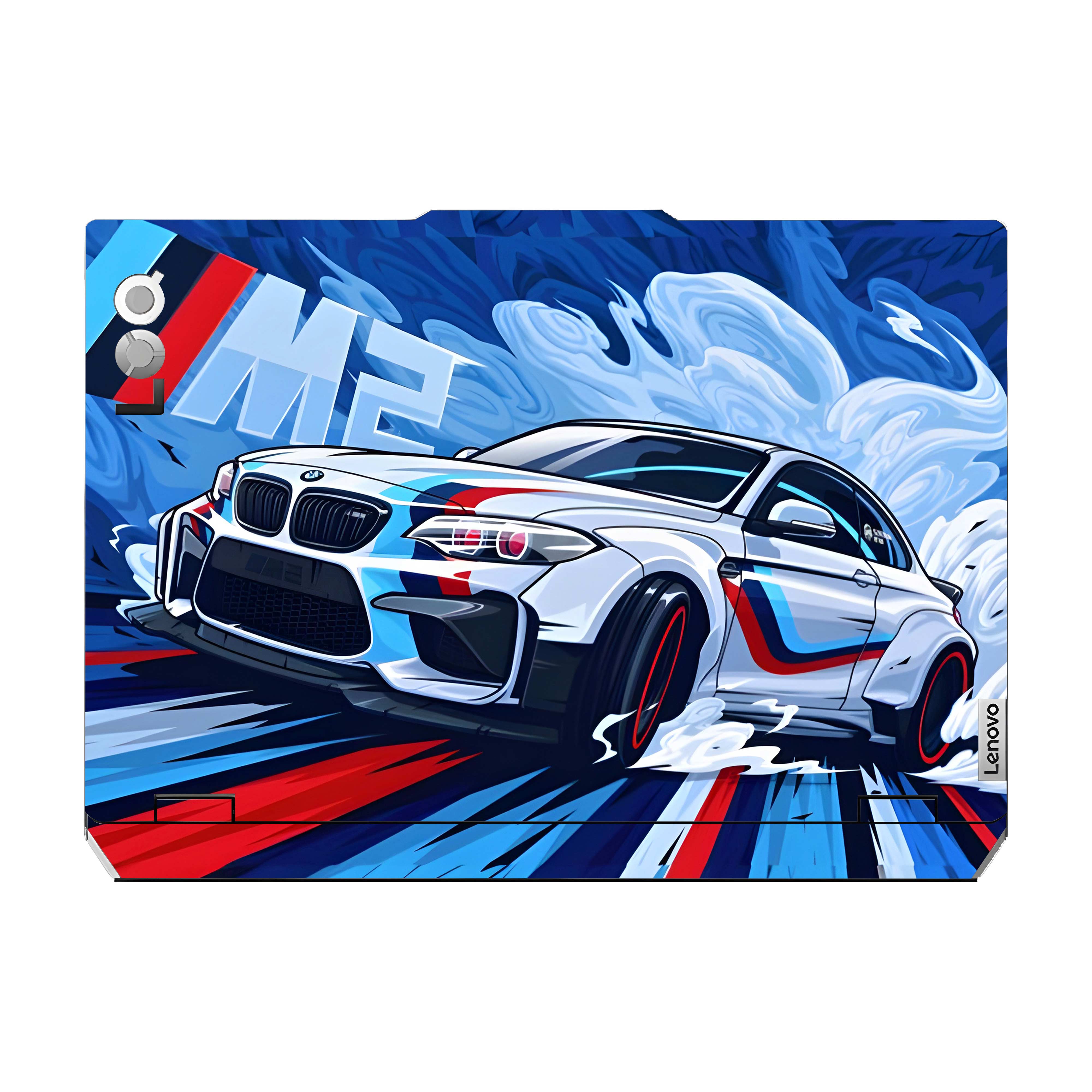 BMW M2 Lenovo LOQ 2024 Laptop Skin