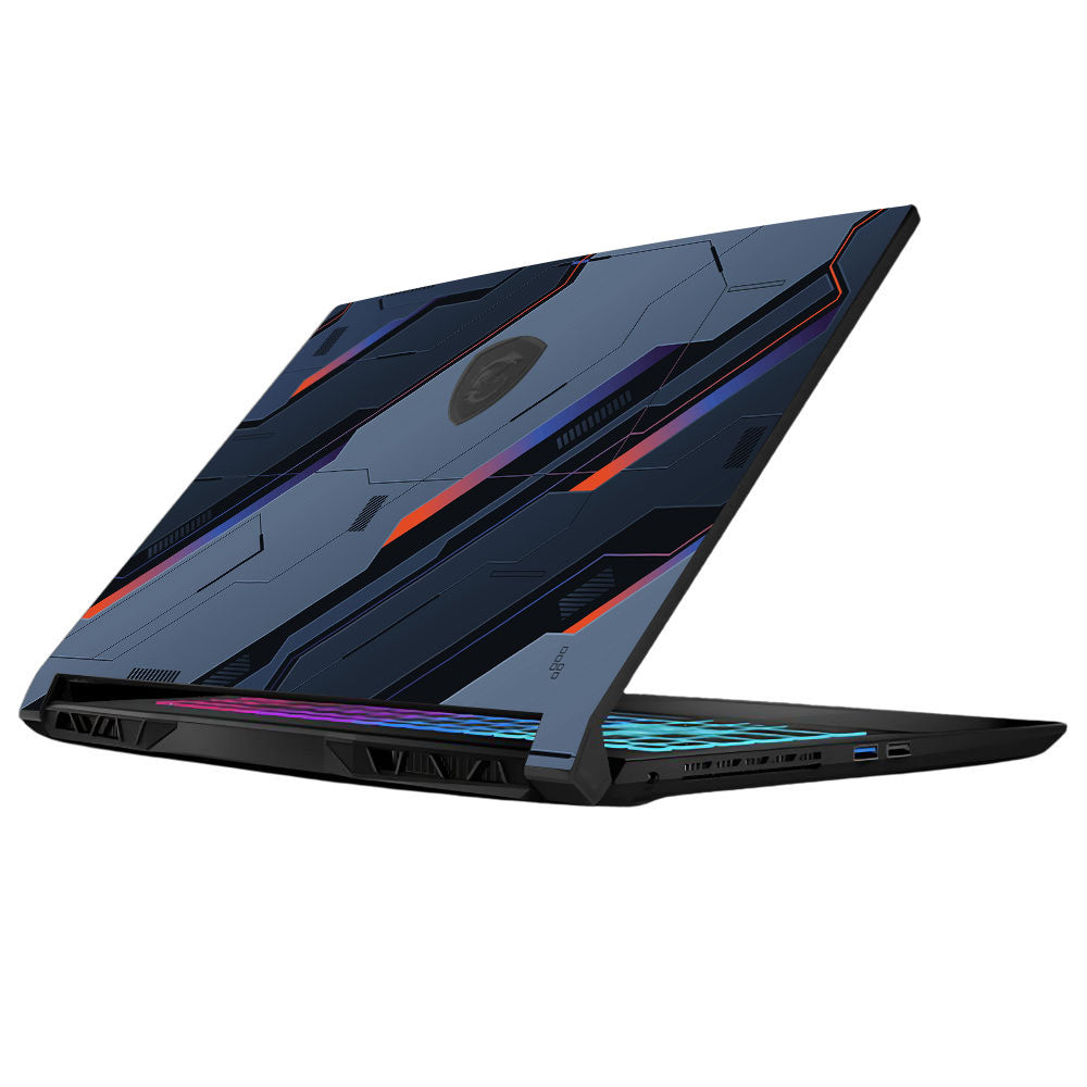 Virtual Cyberspace MSI Katana 15 B13V Laptop Skin