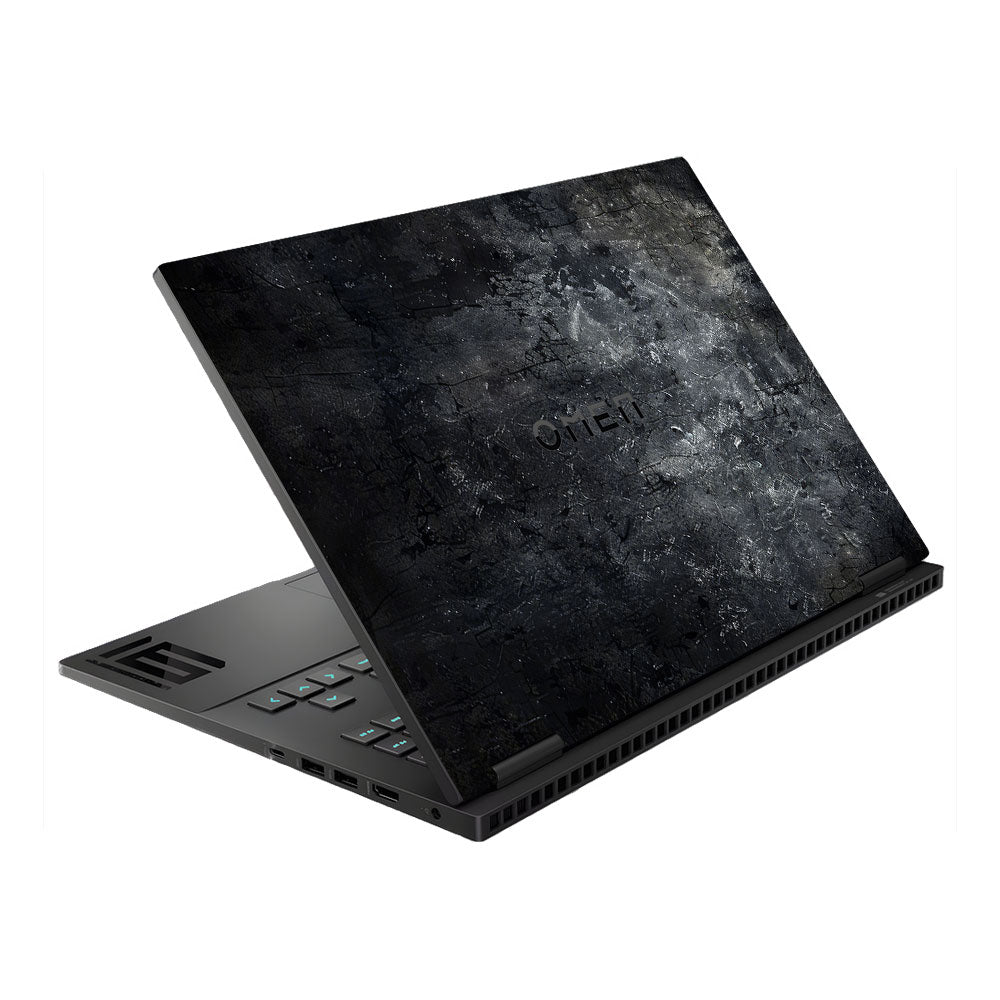 Dark Slate Armor HP Omen Gaming 16 Laptop Skin