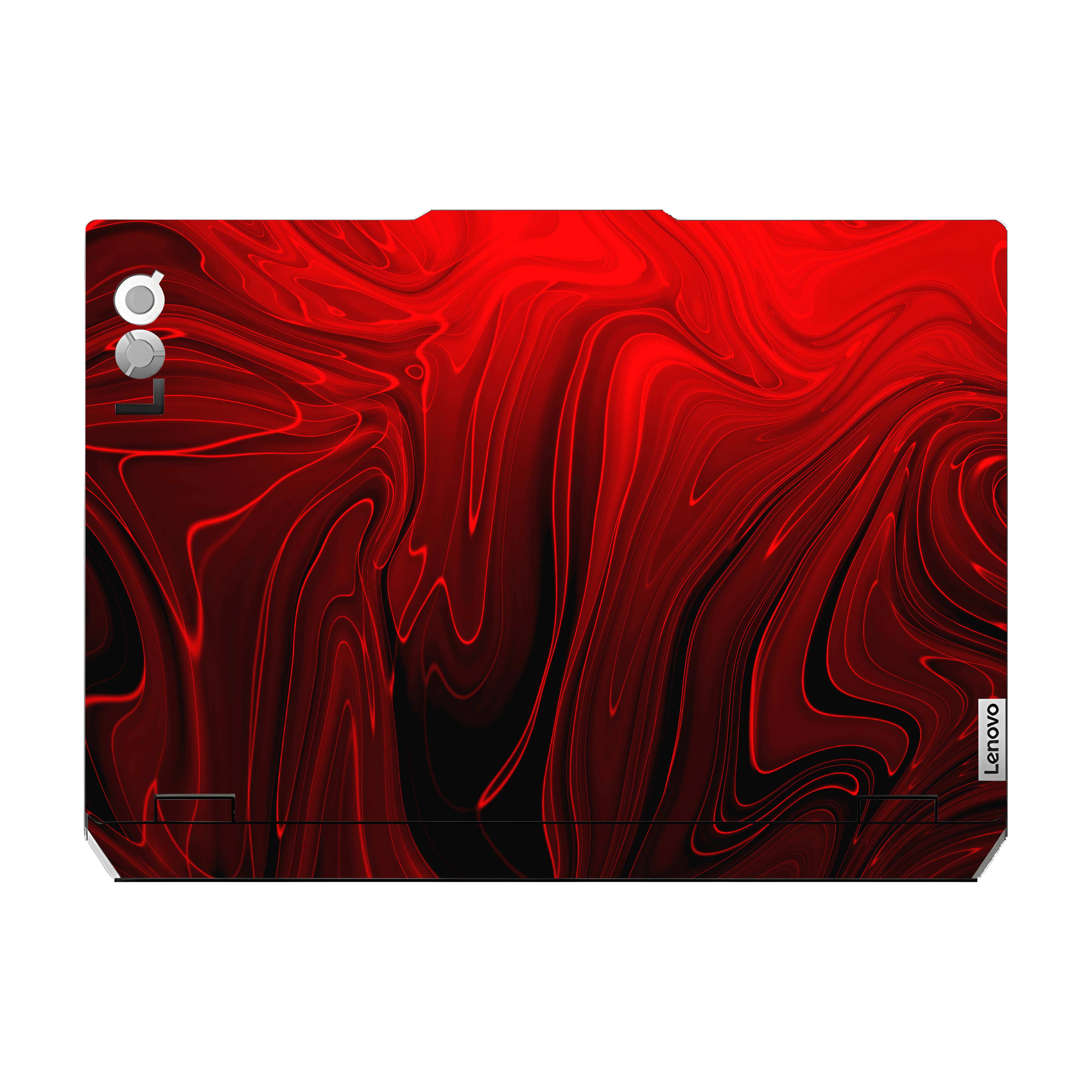 Fiery Waves Lenovo LOQ 2024 Laptop Skin