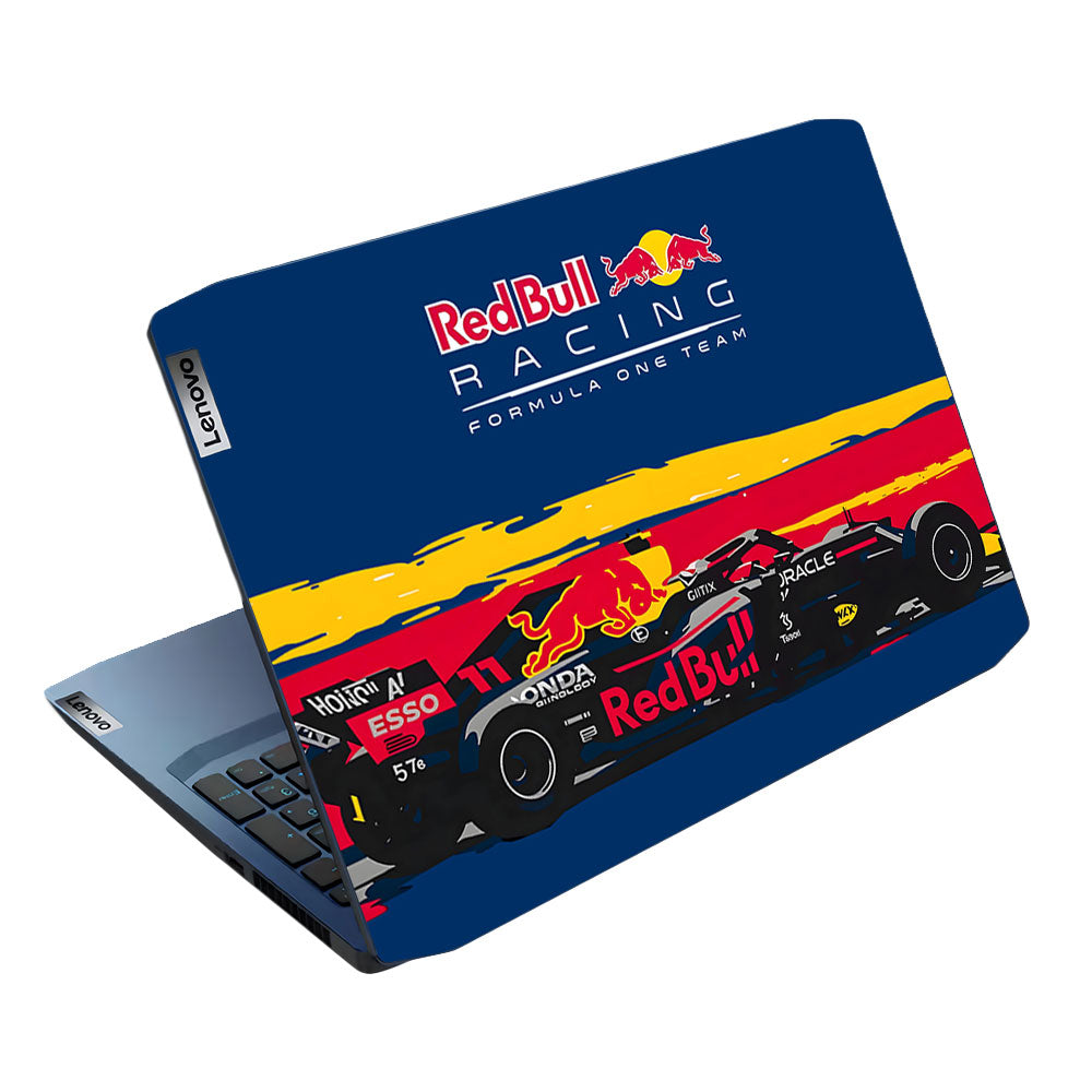 Red Bull Racing Formula One Team Lenovo IdeaPad Gaming 3 15ARH05, 15IMH05 Laptop Skin