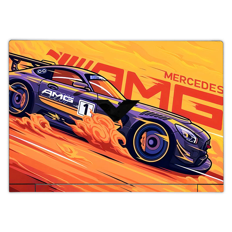 Mercedes AMG HP Victus Laptop Skin