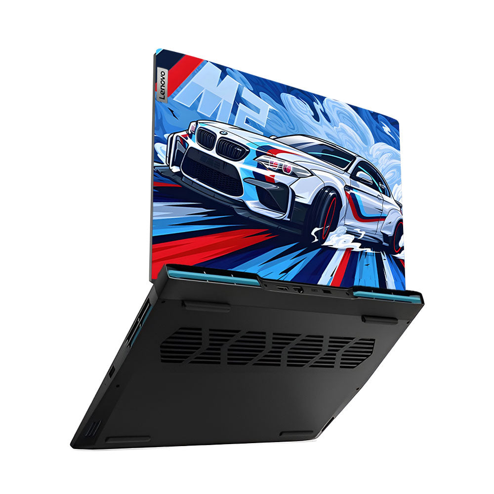 BMW M2 Lenovo IdeaPad Gaming 3 15ARH7 and 15IAH7 Laptop Skin