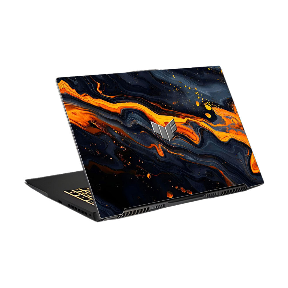 Lava Marble Asus TUF Gaming F17 FX707Z Laptop Skin