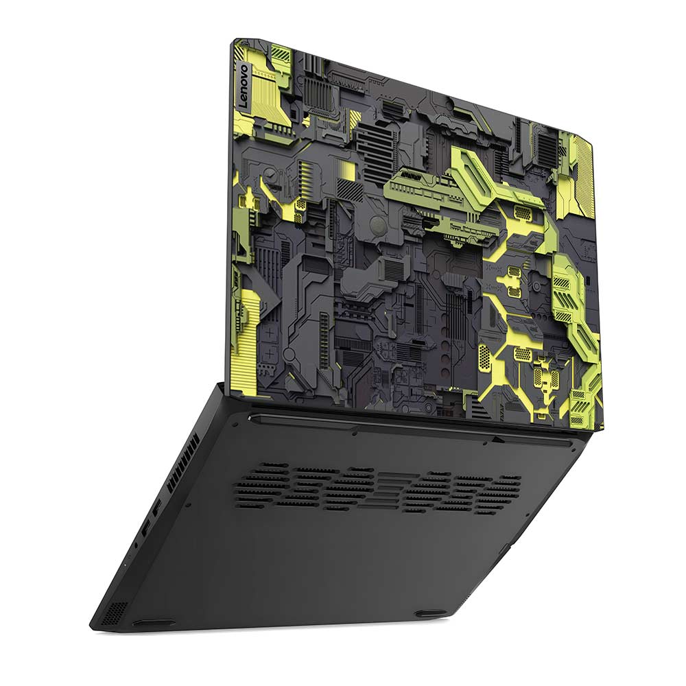 Techie Design Lenovo IdeaPad Gaming 3 15ACH6 and 15IHU6 Laptop Skin