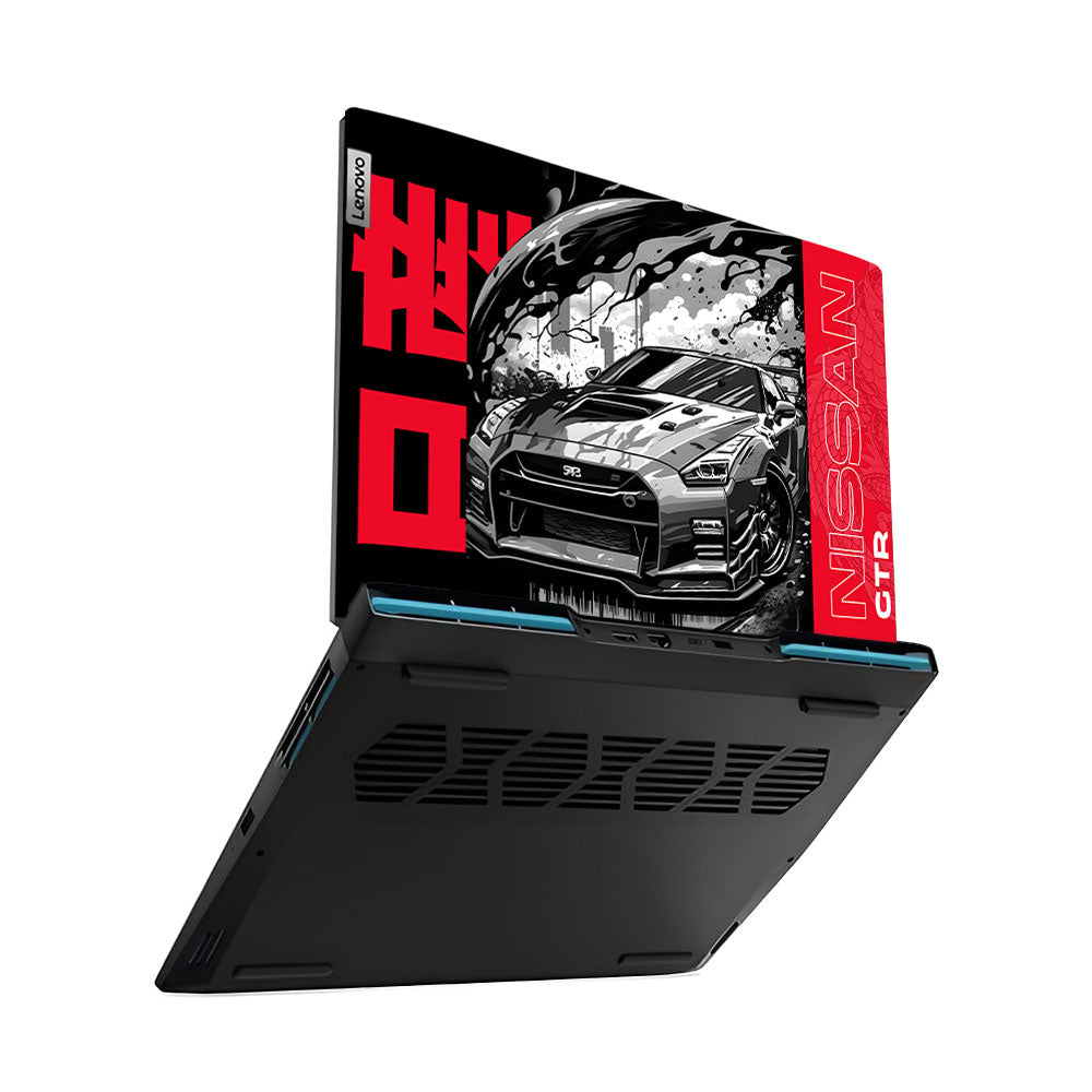 Nissan GTR Thrill IdeaPad Gaming 3 15ARH7 and 15IAH7 Laptop Skin