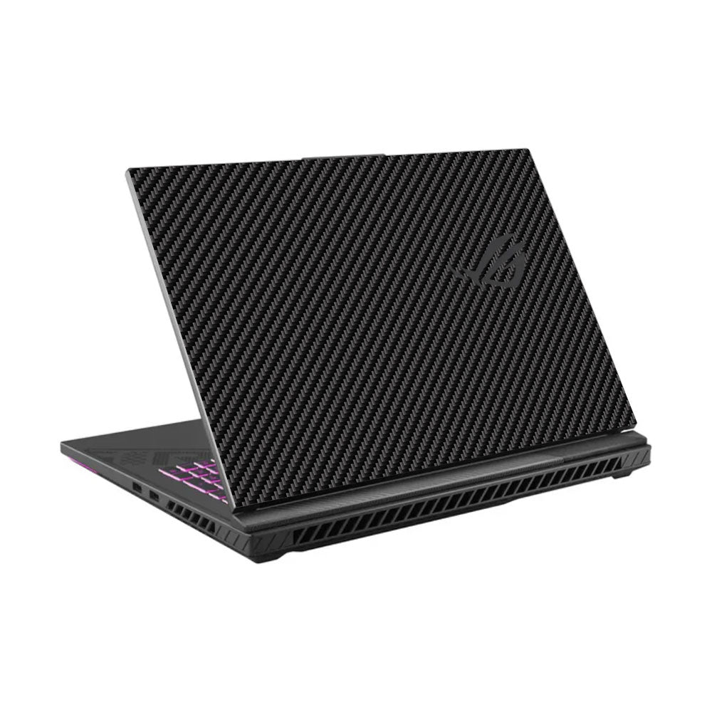 Carbon Fibre Asus ROG Strix G16 G614J Laptop Skin