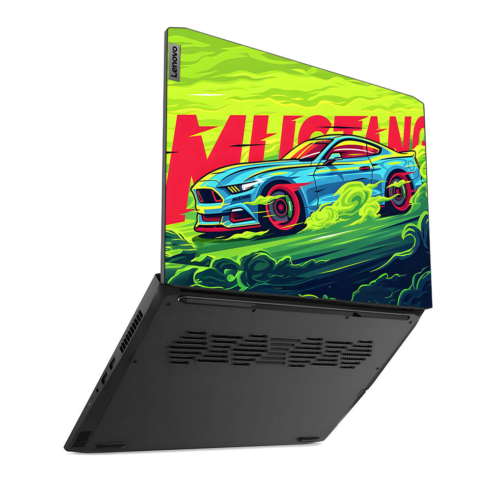 Ford Mustang Legacy Lenovo IdeaPad Gaming 3 15ACH6, 15IHU6 Laptop Skin