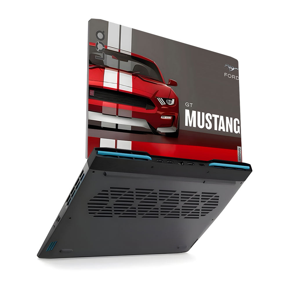 Ford GT Mustang Lenovo LOQ 2023 Laptop Skin