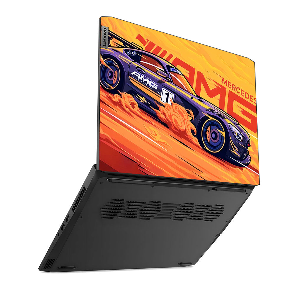 Mercedes AMG Lenovo IdeaPad Gaming 3 15ACH6, 15IHU6 Laptop Skin