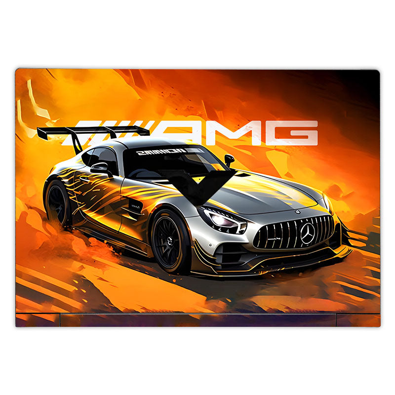 Mercedes-AMG GT HP Victus Laptop Skin