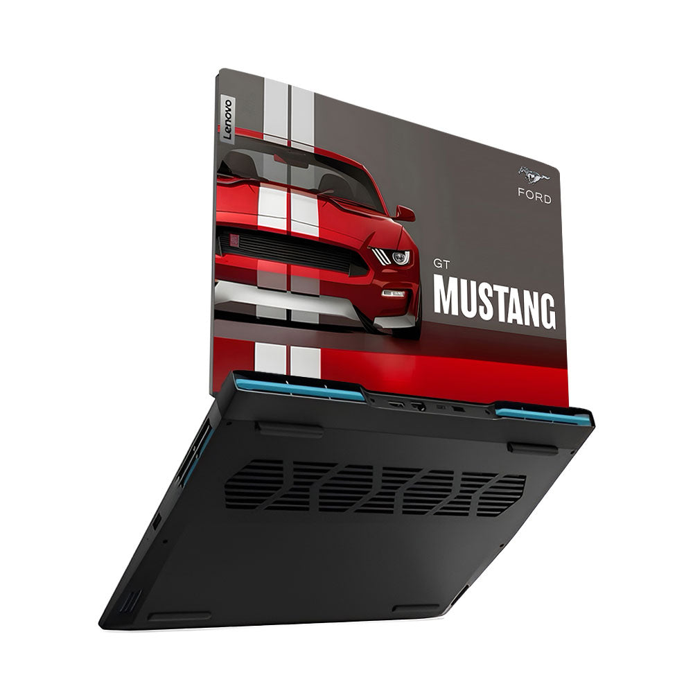 Ford GT Mustang IdeaPad Gaming 3 15ARH7 and 15IAH7 Laptop Skin