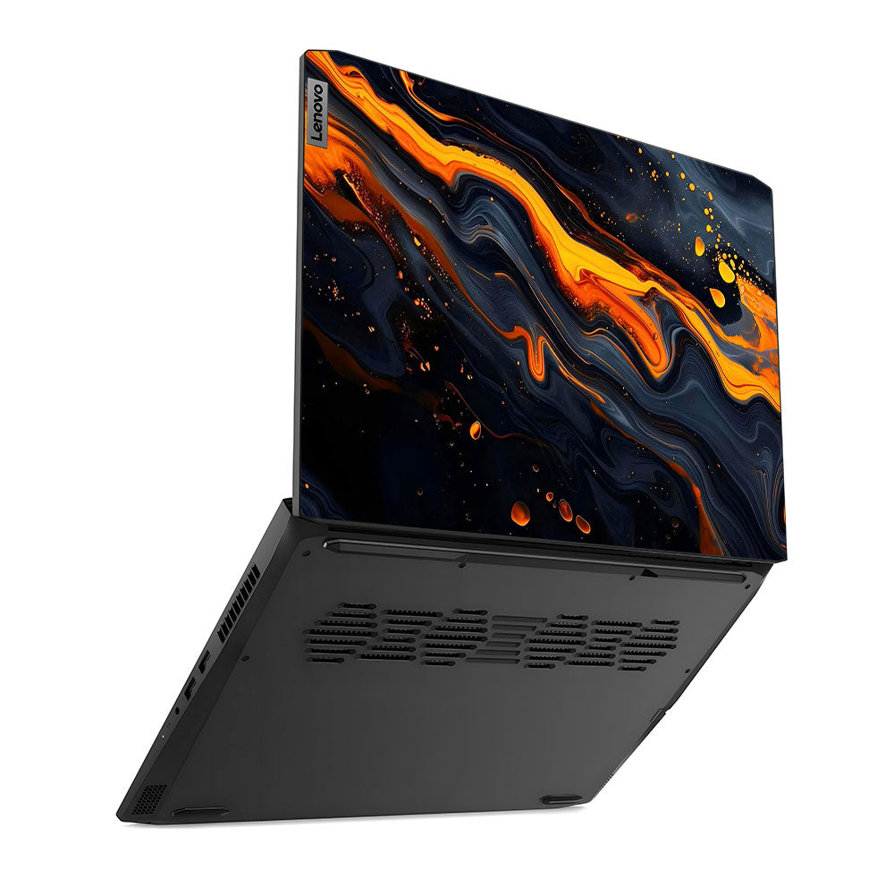 Lava Marble Lenovo IdeaPad Gaming 3 15ACH6, 15IHU6 Laptop Skin