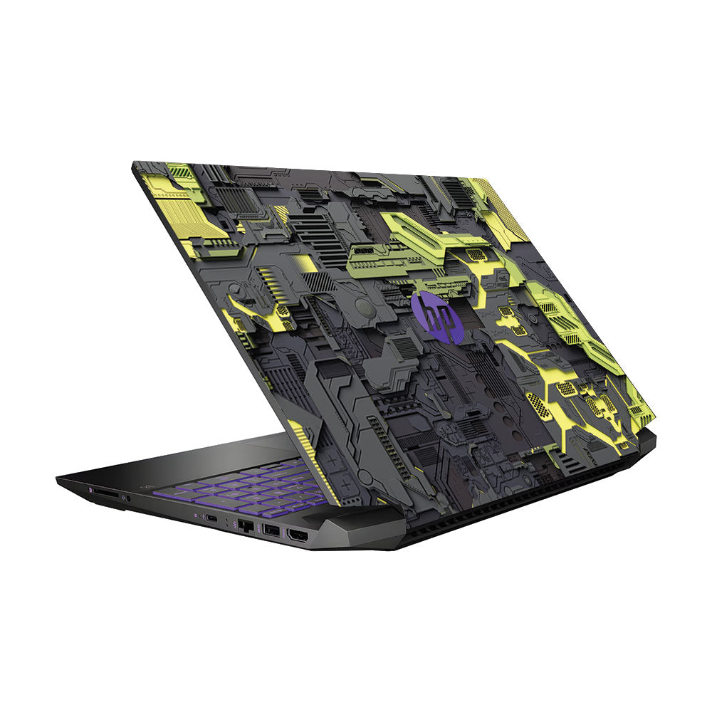 Techie Design HP Pavilion Gaming 15 EC Series Laptop Skin